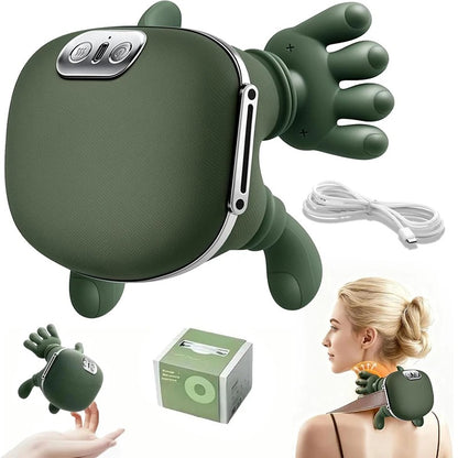 Finger Neck Shoulder Massager
